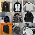 Prada Linea Rossa / Re-Nylon / Tessuto / Fendi Monster Eye Jackets/Down Jackets/Hoodies | 7572673530