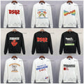 Dsquared2 Graphic Print Sweatshirt [40 Colors]