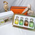 Hermès Un Jardin Collection Eau de Parfum Sample 4-Piece Set