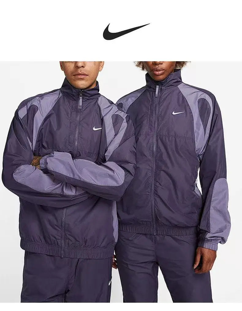 Nike Windrunner Jacket [Sun Protection, Cotton Blend] | 7570150644