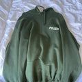Vetements Police Hoodie