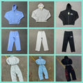 Corteiz Hoodie & Pants Sets [38 styles]