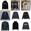 BOSS Logo Hoodies & Sweatshirts
