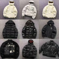 Corteiz, Stussy & Trapstar Hooded Puffer Jackets [Multiple Styles] | 7571177460