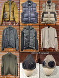 C.P. Company AW24 Collection Hoodie/Jacket/Down Vest & Knit Headwear [40 styles] | 7614134453