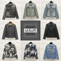 Louis Vuitton Denim Jackets [40 styles] | 7598055455