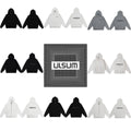 ULSUM Essentials Hoodie [Tracksuit Set with Pants]