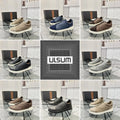 ULSUM Triple Stitch Sneakers