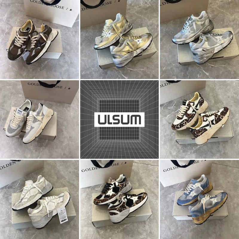 Golden Goose DAD STAR Sneakers