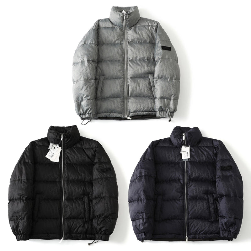 Dior Oblique Down Jacket [3 styles] | 7599925366