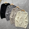 Lacoste Classic Crewneck Sweaters [8 styles]