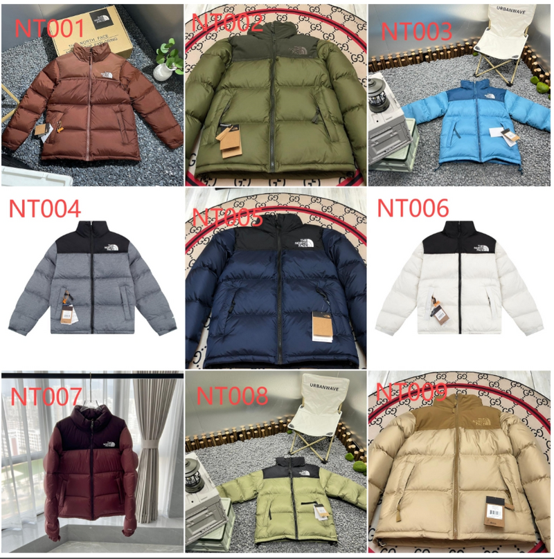 The North Face Nuptse Puffer Jacket [23 styles] | 7596848367
