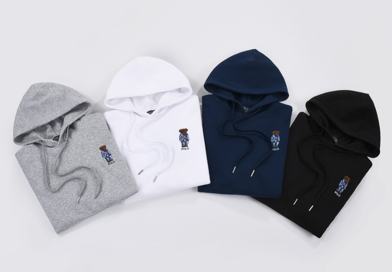 Ralph Lauren Polo Bear Hoodies [18 styles]