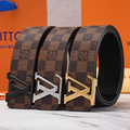 Louis Vuitton Damier Ebene Belt [12 styles]