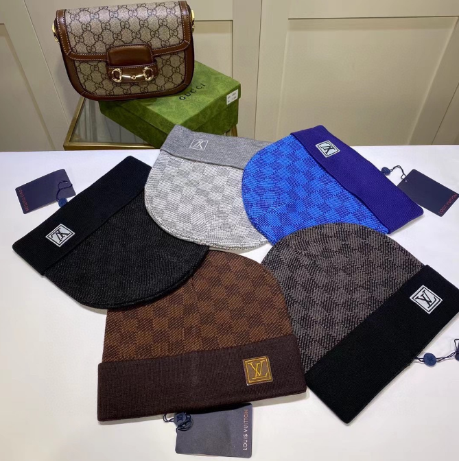 Louis Vuitton Monogram Beanie [9 styles] | 7620327418