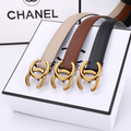 Chanel CC Buckle Belt [12 styles]