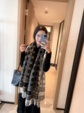 Dior Oblique Scarf [9 styles]