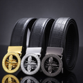 Bee Motif Automatic Buckle Belts [12 styles]