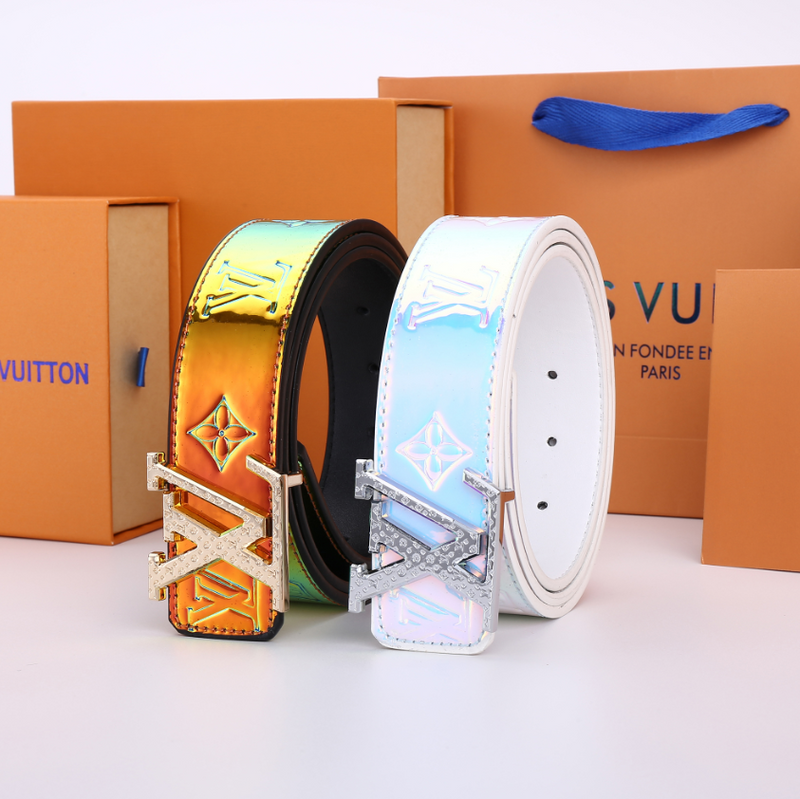 Louis Vuitton LV Iridescent Belt [18 styles]