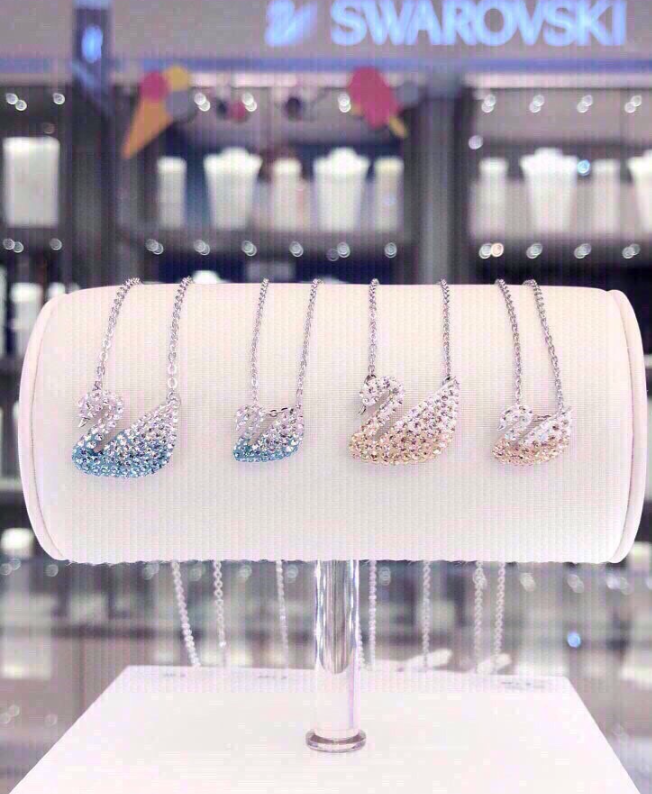 Swarovski Swan Necklace [20 styles]