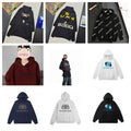 Balenciaga Logo Hoodie [9 styles]