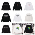 Balenciaga Logo & Hulk Graphic Sweatshirts [20 styles]