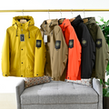 Stone Island Compass Patch Hooded Jacket [9 styles] | 7596868161