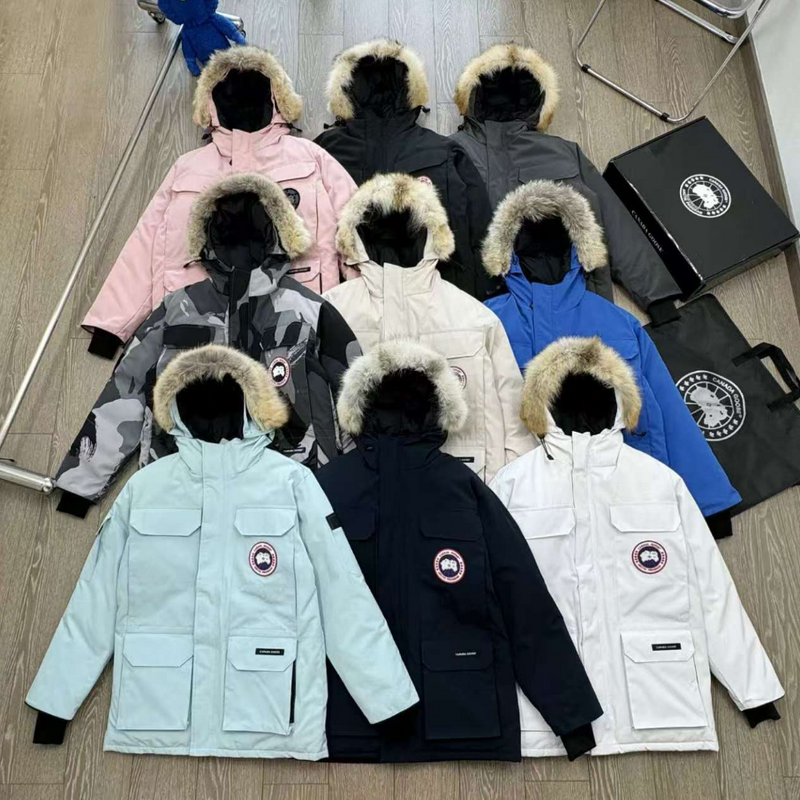 Canada Goose Expedition Parka Jackets [25 styles] | 7598796072