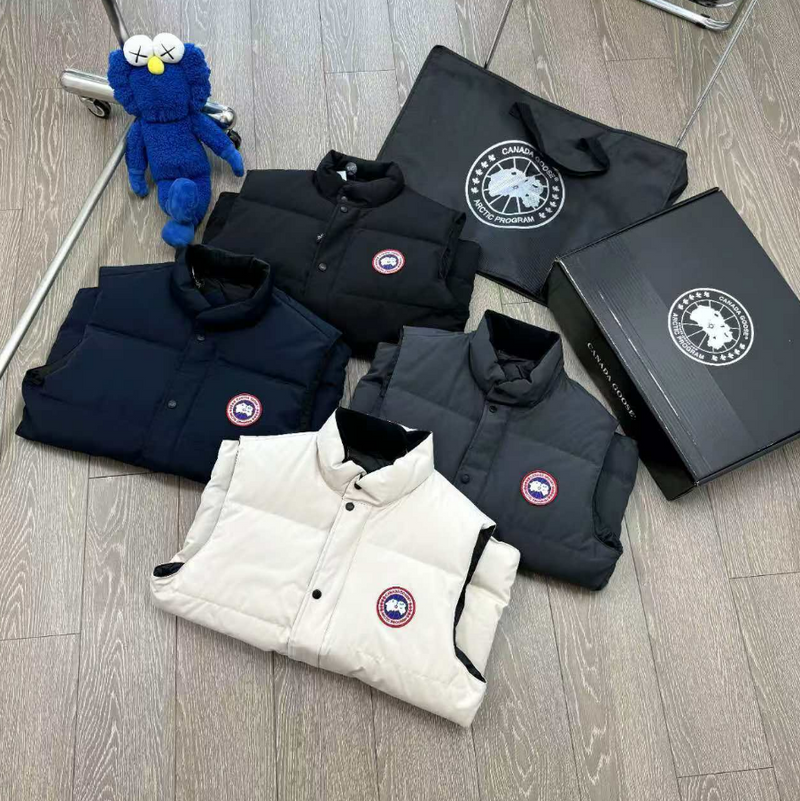 Canada Goose Mayfair Vest [4 styles] | 7596826455