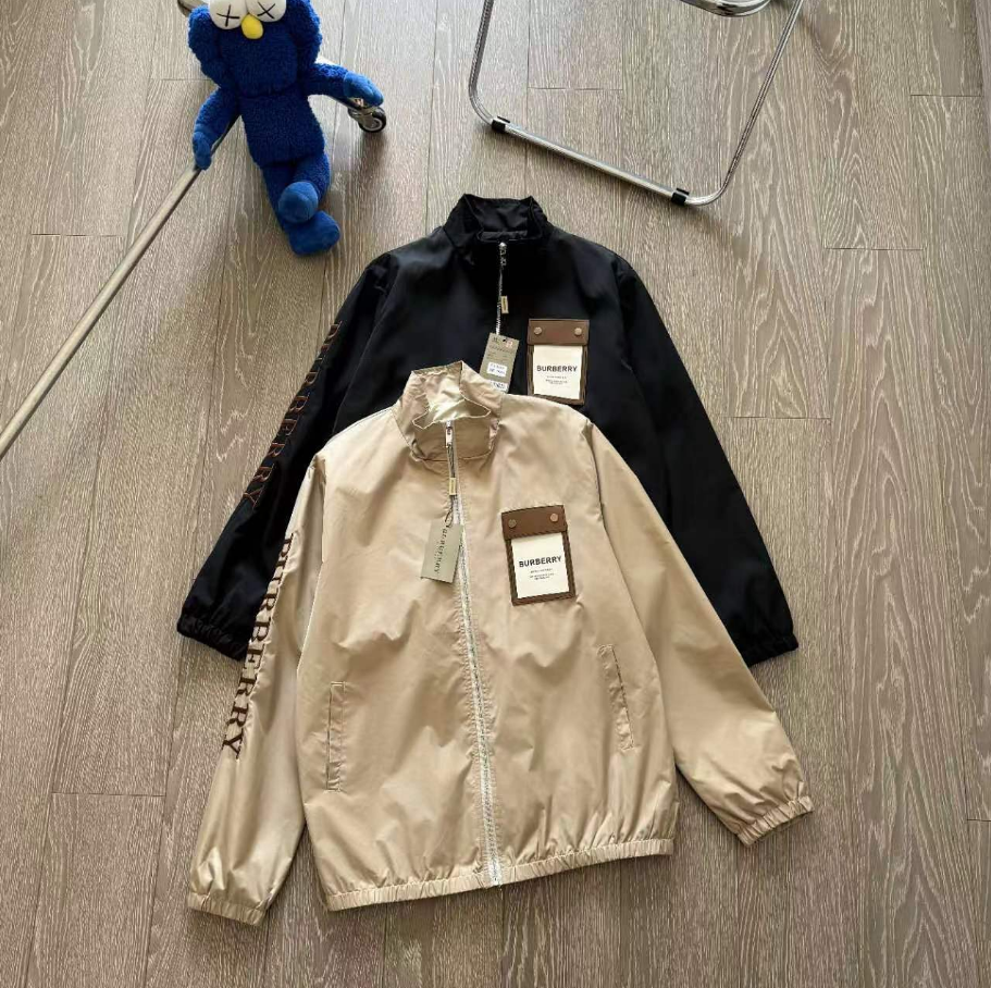 Burberry Logo Tape Jacket [4 styles] | 7596850387