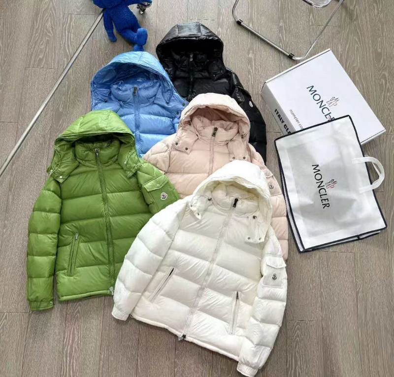 Moncler MAYA Down Jacket [18 styles] | 7598807786