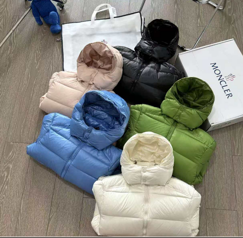 Moncler MAYA Puffer Jackets [21 styles] | 7620273840