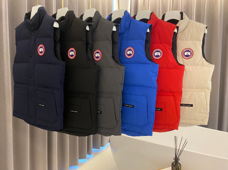 Canada Goose MAYA Vest [22 styles] | 7596893959
