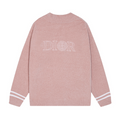 Dior Logo Knit Sweater [3 styles]