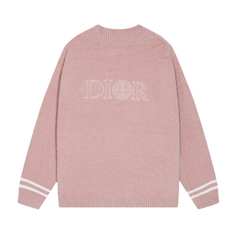 Dior Logo Knit Sweater [3 styles]