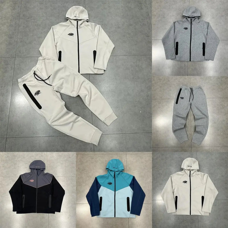 Syna World Hooded Jacket Set | 7570377176