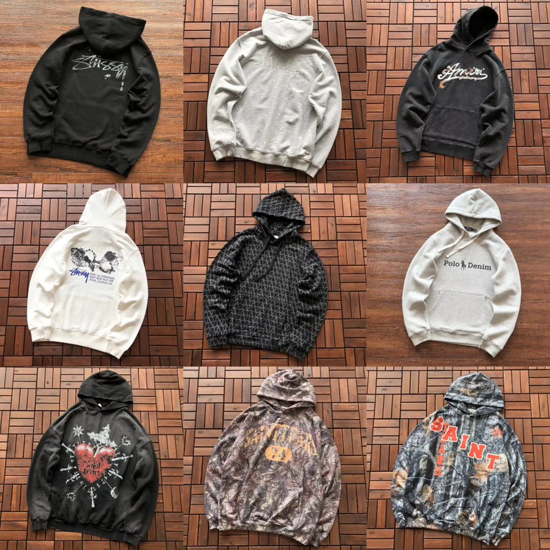 Saint Hoodie