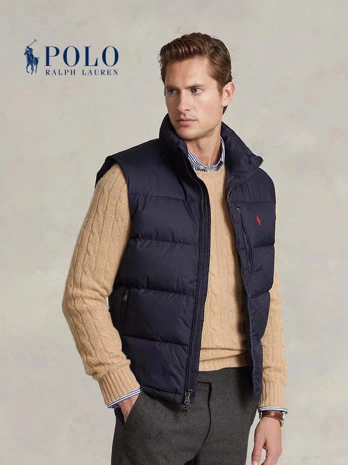 Ralph Lauren Puffer Vest [3 styles] | 7598054889