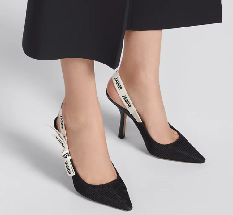 Dior J'Adior Slingback Pumps