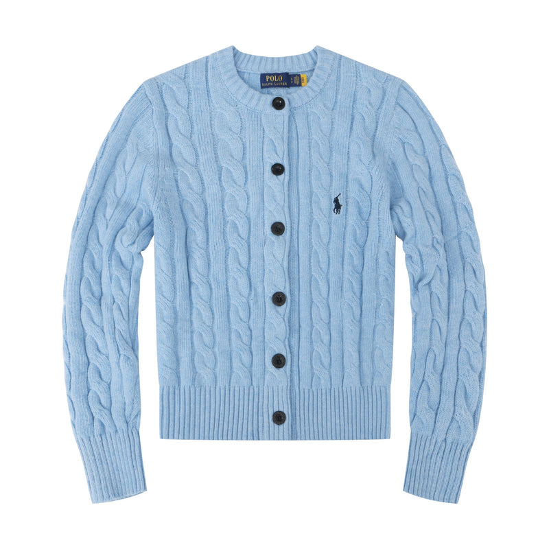 Polo Ralph Lauren Cable Knit Cardigan [6 styles]