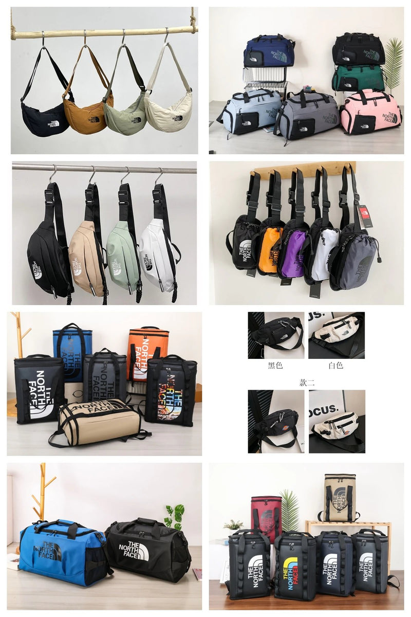 The North Face Travel Bag [39 styles]