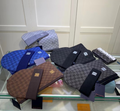 Louis Vuitton Monogram Beanie & Scarf Set [5 styles] | 7617372567