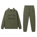 Fear of God Essentials Hoodie & Jogger Set [39 styles]