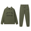 Fear of God Essentials Hoodie & Jogger Set [FOG_W2C]