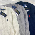 Polo Ralph Lauren Cable Knit Sweater [6 styles]