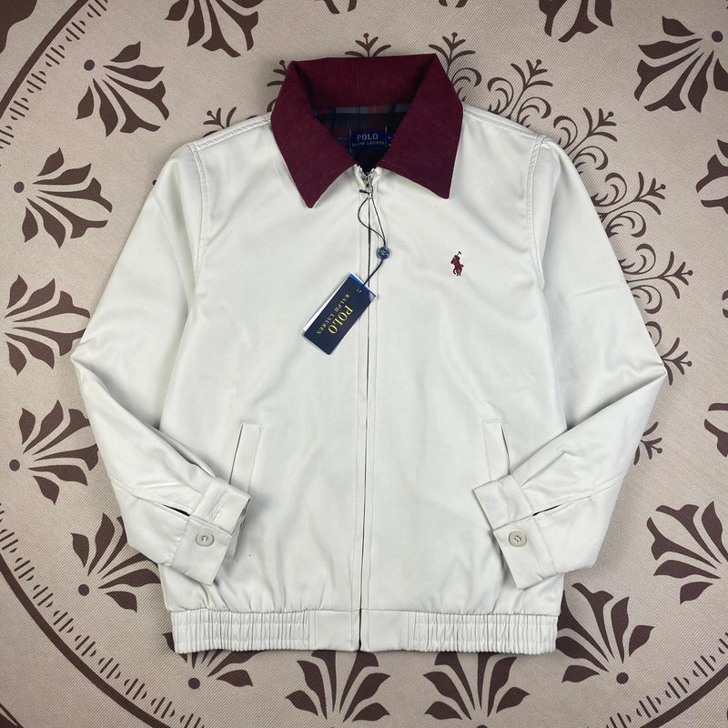 Ralph Lauren Cord Collar Bomber Jacket [2 styles] | 7596505111