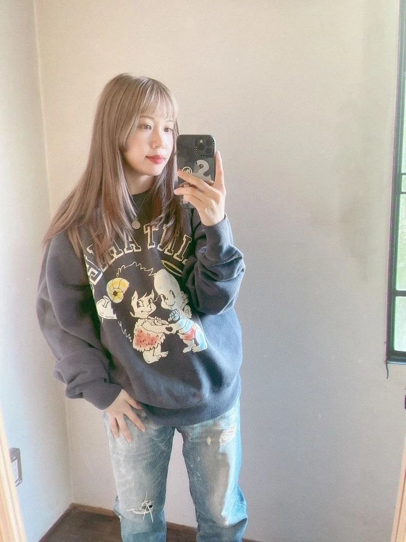 Saint Sweater [5 styles]
