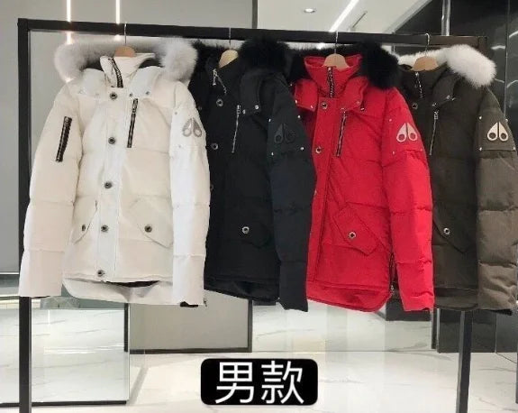 Moose Knuckles MAYA Puffer Jacket [Men's] | 7570809017