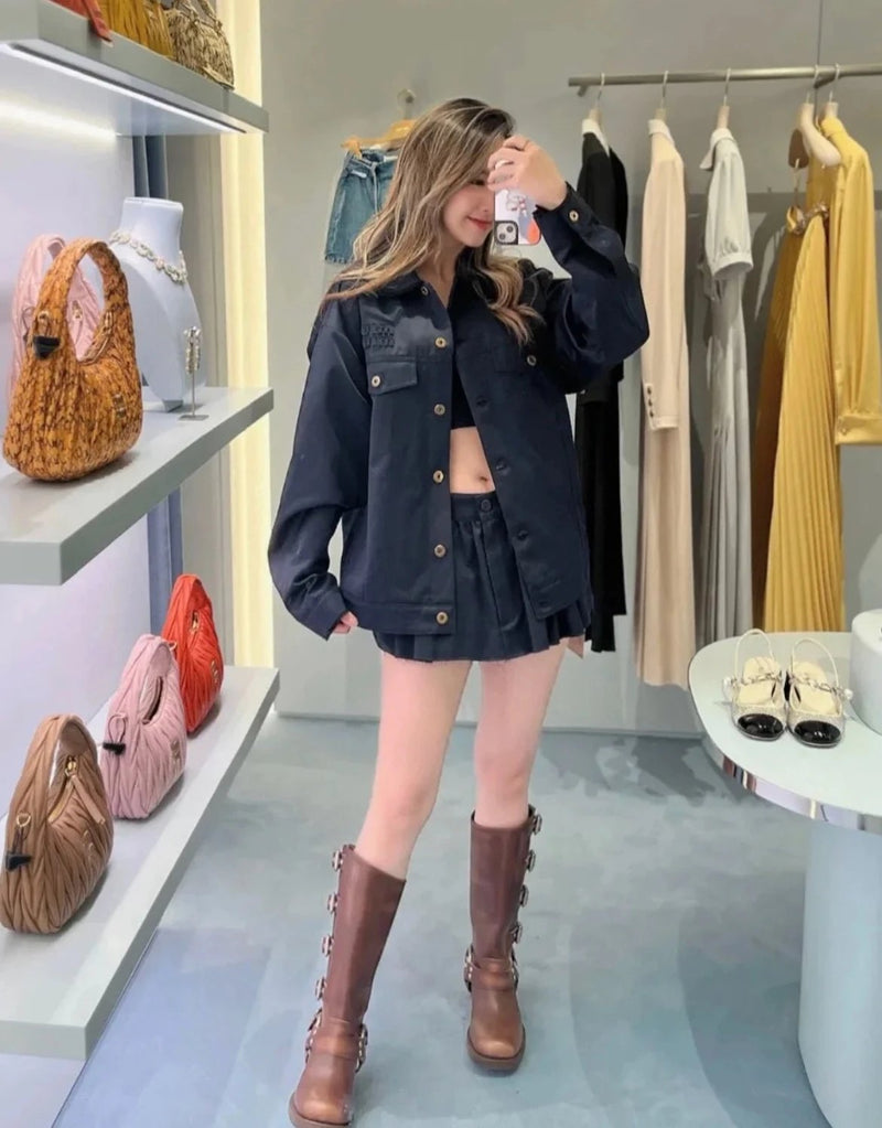 Miu Miu Jacket [9 styles] | 7598019147