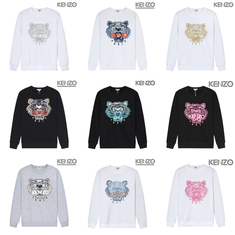 KENZO Tiger Sweatshirt